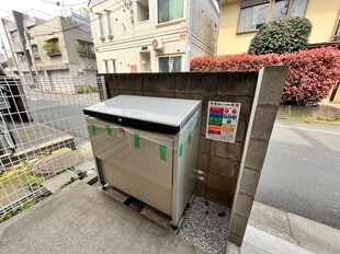 田中アパートの物件外観写真